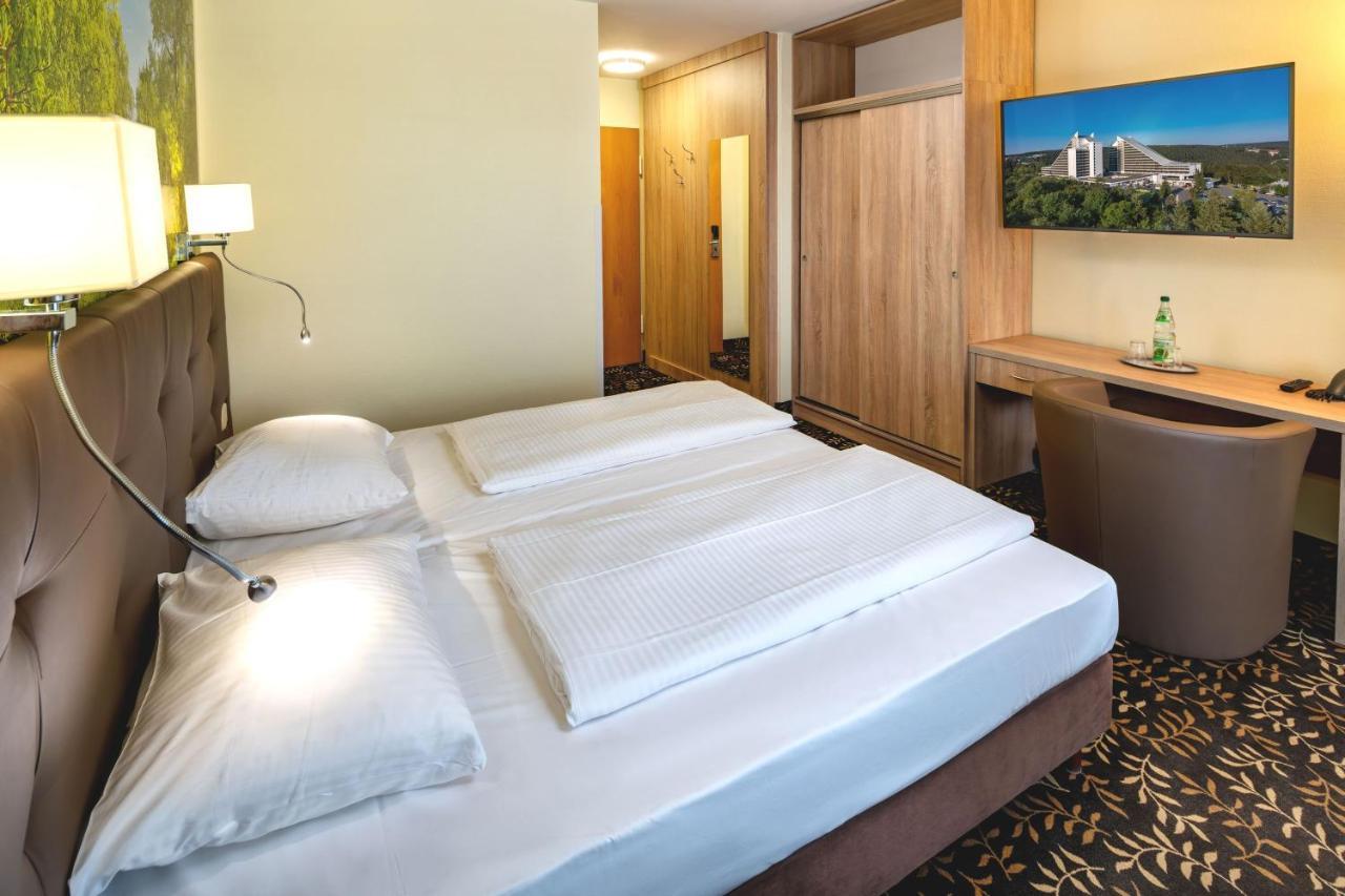 Ahorn Panorama Hotel Oberhof โอบาโฮฟ ภายนอก รูปภาพ