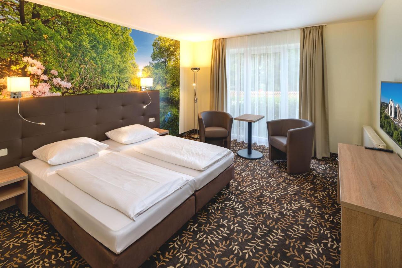 Ahorn Panorama Hotel Oberhof โอบาโฮฟ ภายนอก รูปภาพ