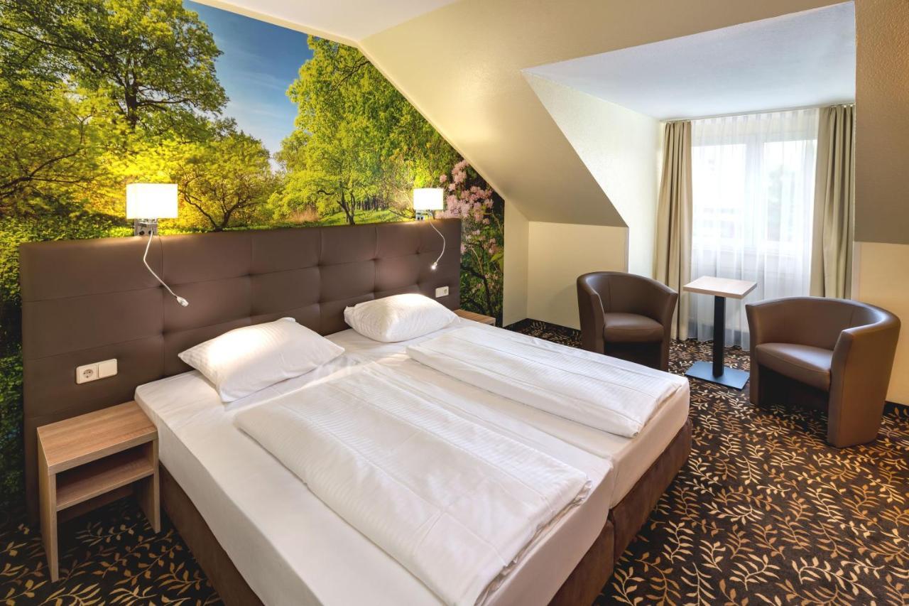 Ahorn Panorama Hotel Oberhof โอบาโฮฟ ภายนอก รูปภาพ