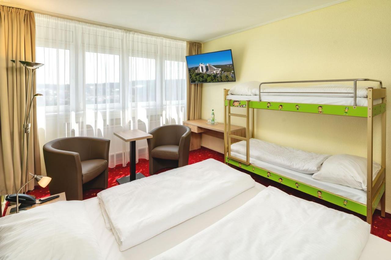 Ahorn Panorama Hotel Oberhof โอบาโฮฟ ภายนอก รูปภาพ