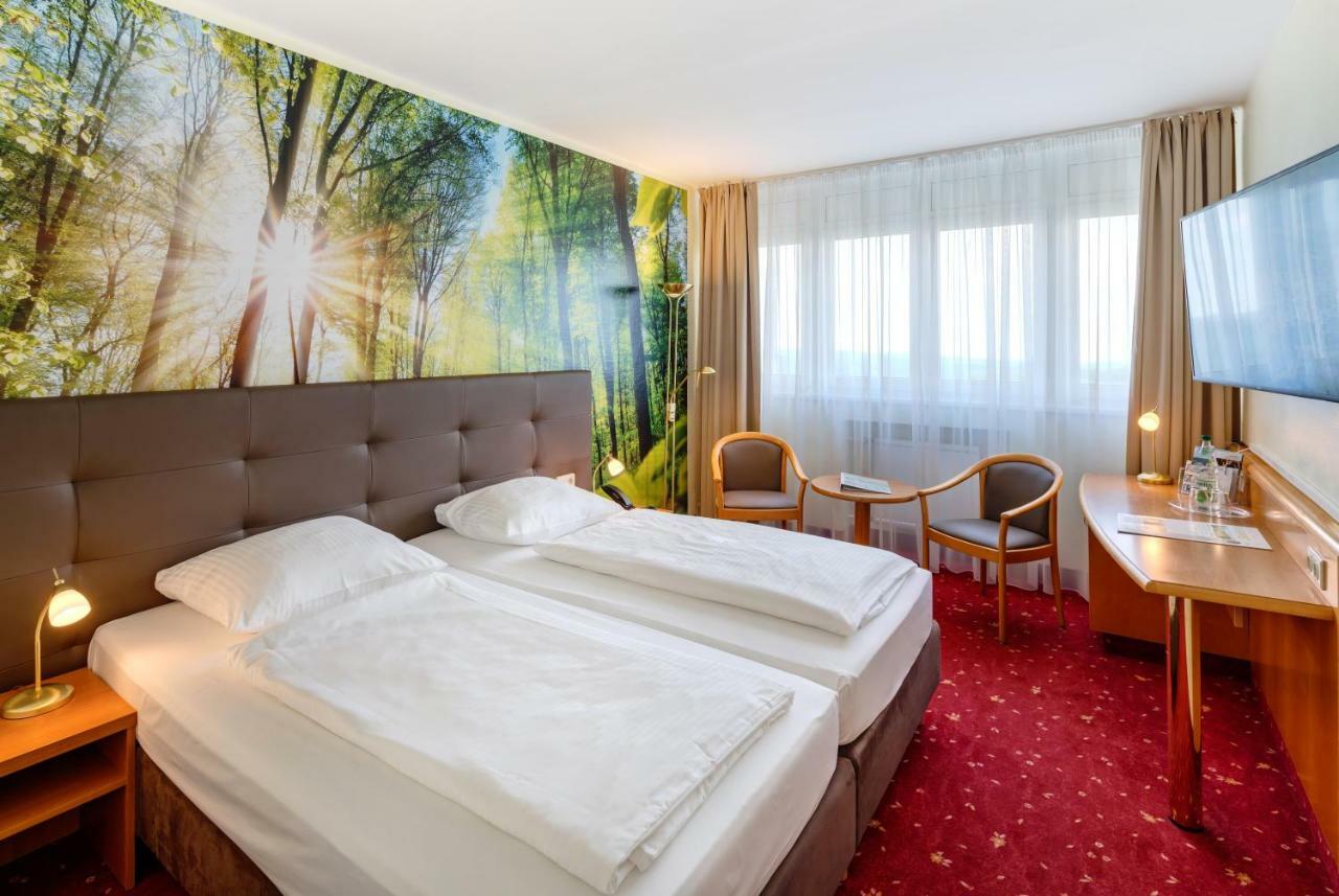 Ahorn Panorama Hotel Oberhof โอบาโฮฟ ภายนอก รูปภาพ